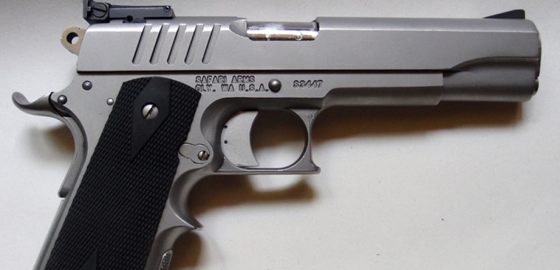 SAFARI ARMS 1911  .45ACP