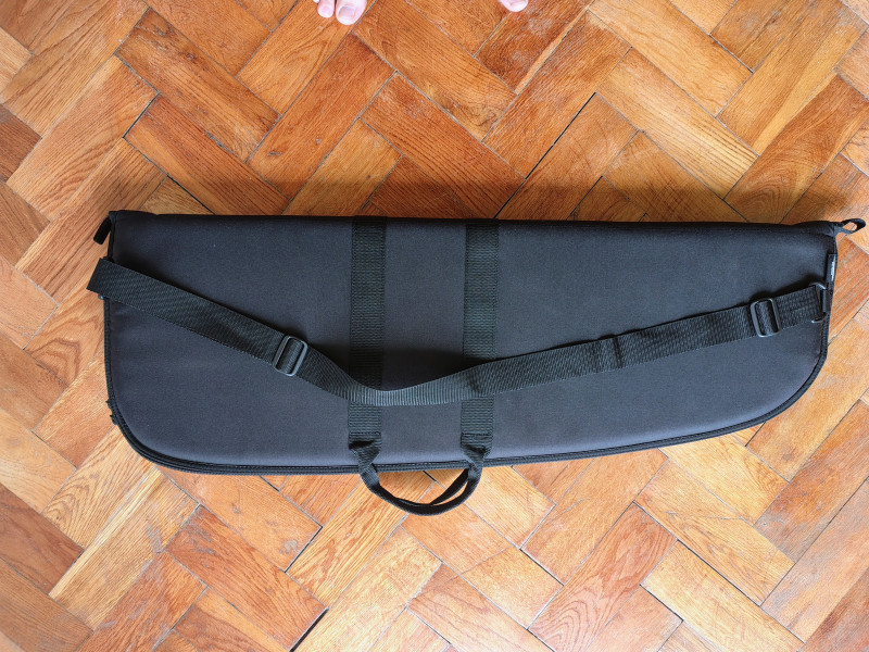 přepravní pouzdro na AR15
