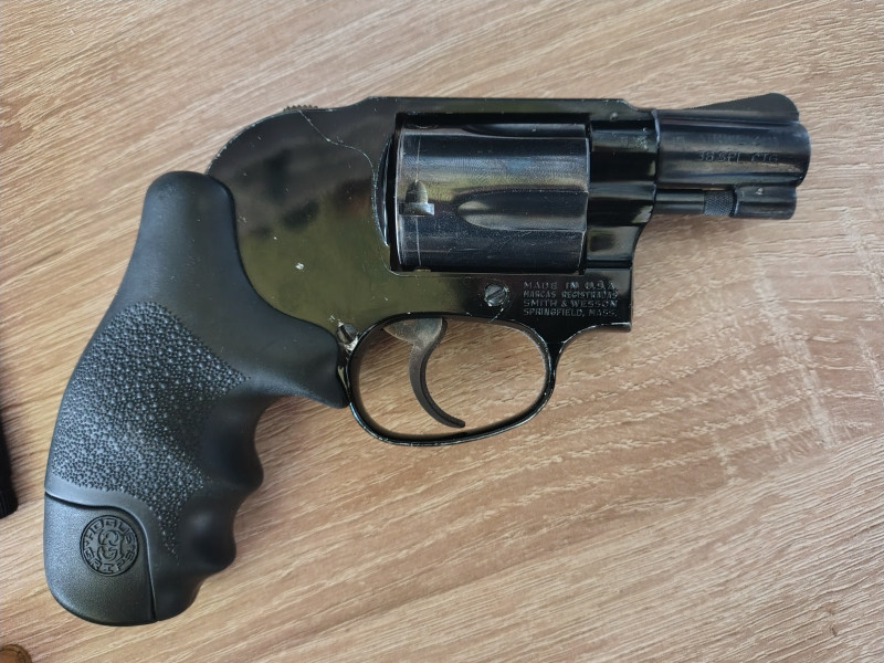 Smith Wesson .38 