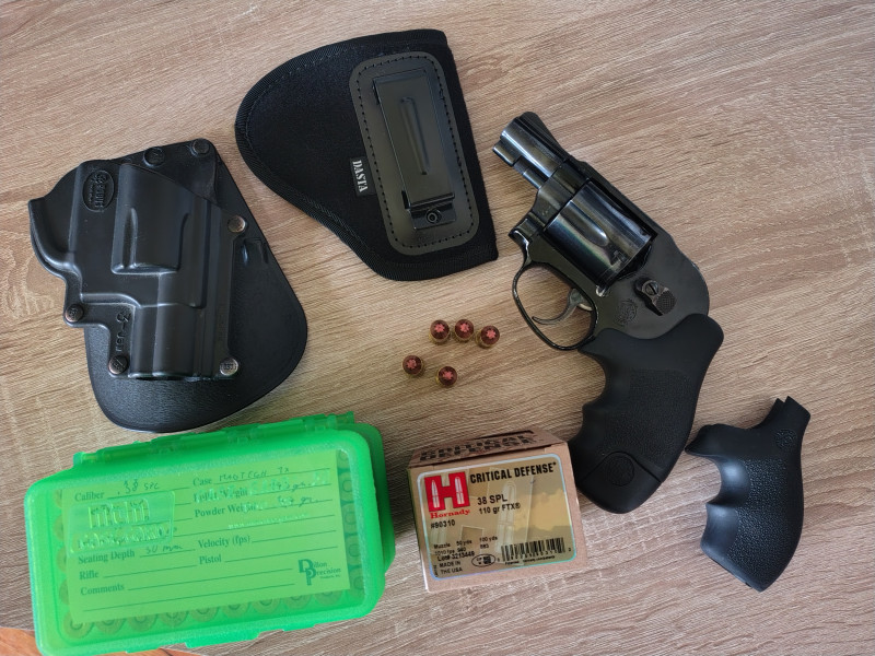 Smith Wesson .38 