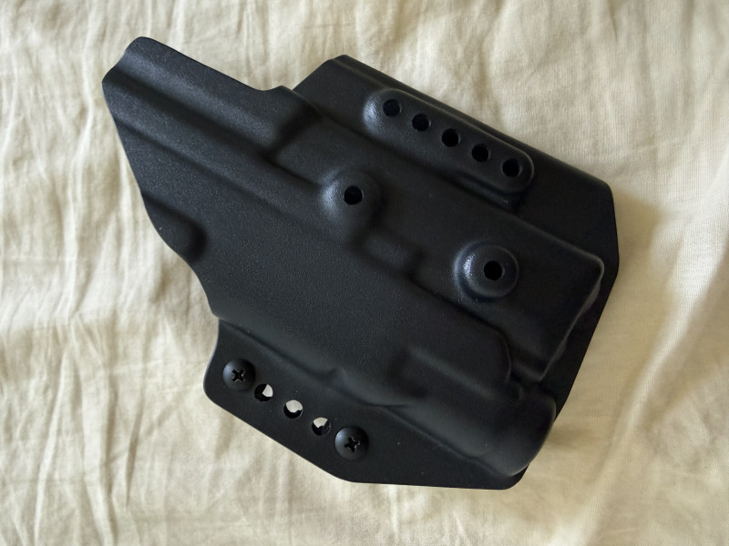 Sabre Systems XWB Hellcat Pro + TLR 7 sub