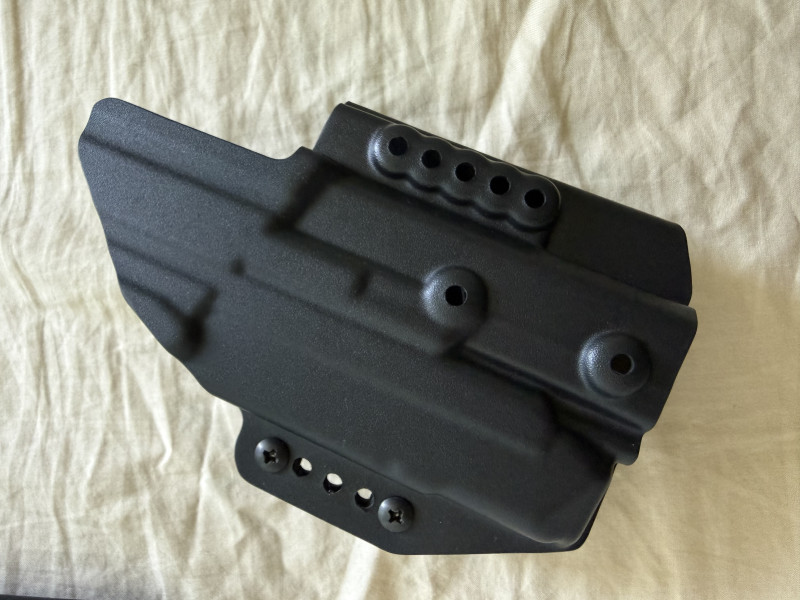Sabre Systems Springfield Echelon 4.0c + Olight PL X