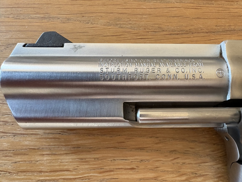 Ruger GP100 .357 Magnum