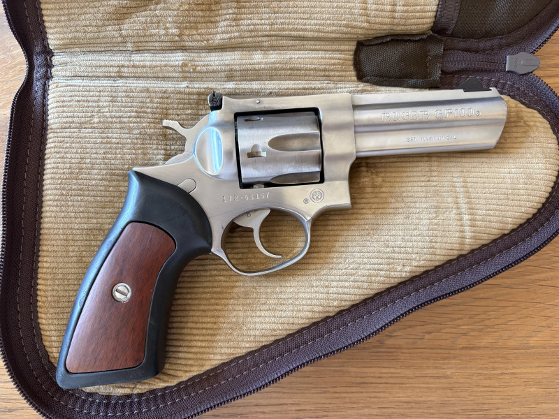 Ruger GP100 .357 Magnum