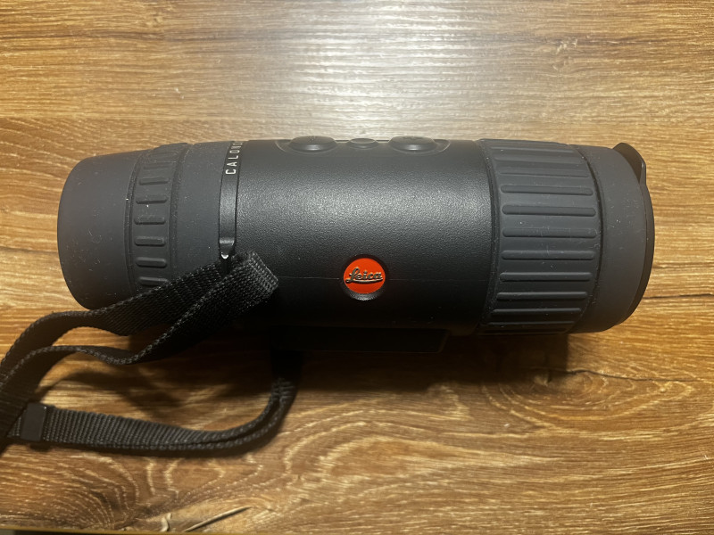  Termovize Leica Calonox View 