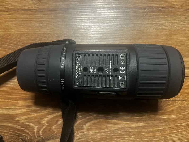  Termovize Leica Calonox View 