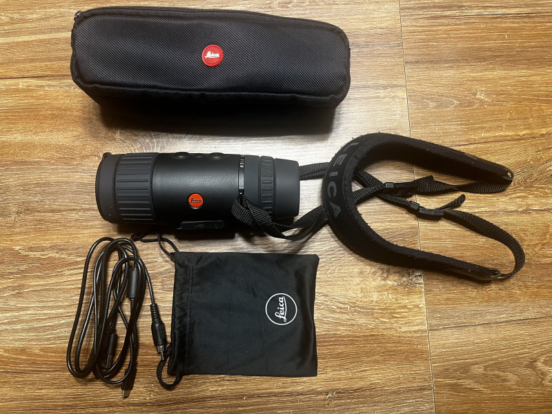  Termovize Leica Calonox View 
