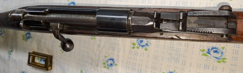Carcano M91/24 TS r.6,5x52