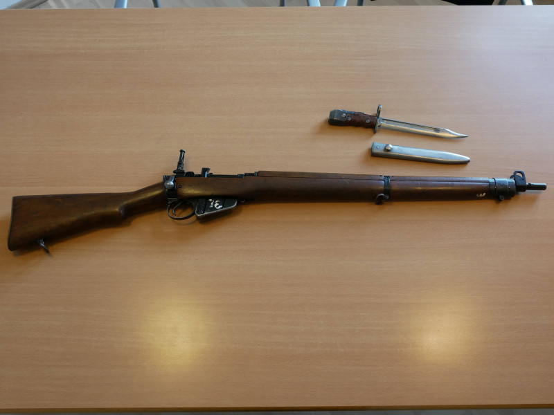Enfield No4 MkII