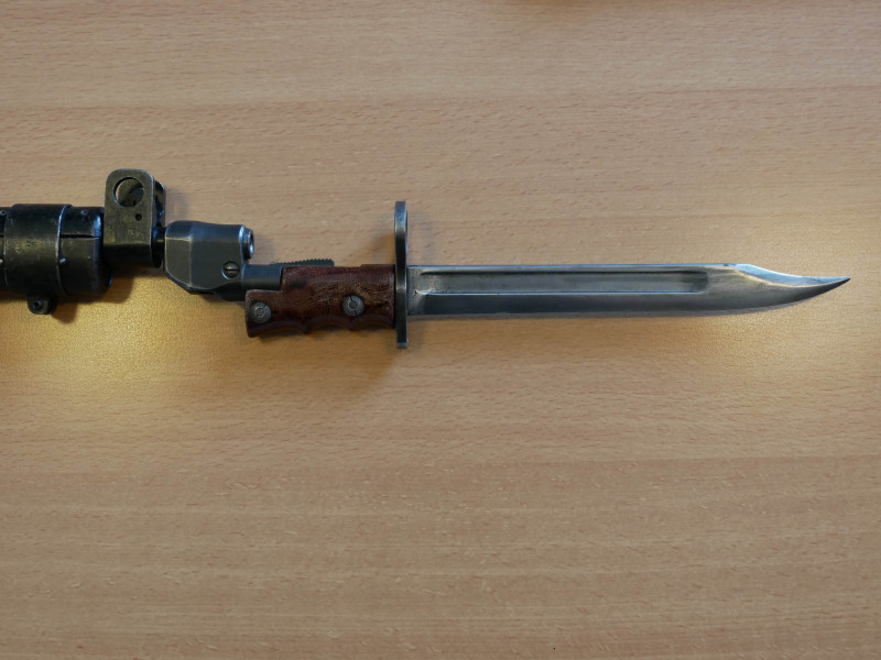 Enfield No4 MkII