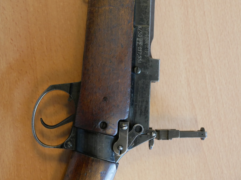 Enfield No4 MkII