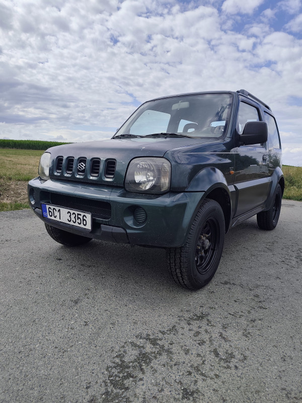 Suzuki Jimny 1.3 4x4