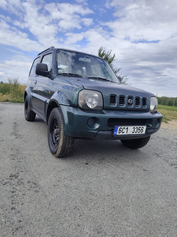 Suzuki Jimny 1.3 4x4