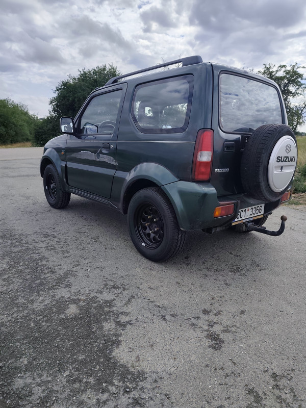 Suzuki Jimny 1.3 4x4