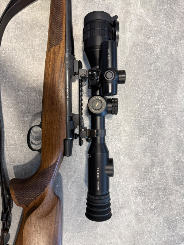 Tube TH50 V2 + LRF