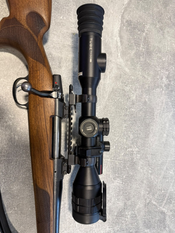 Tube TH50 V2 + LRF