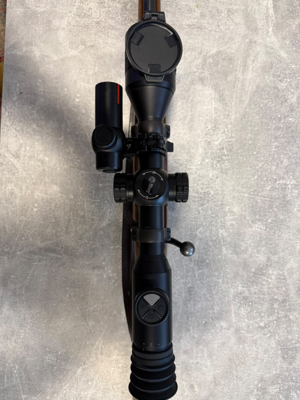 Tube TH50 V2 + LRF