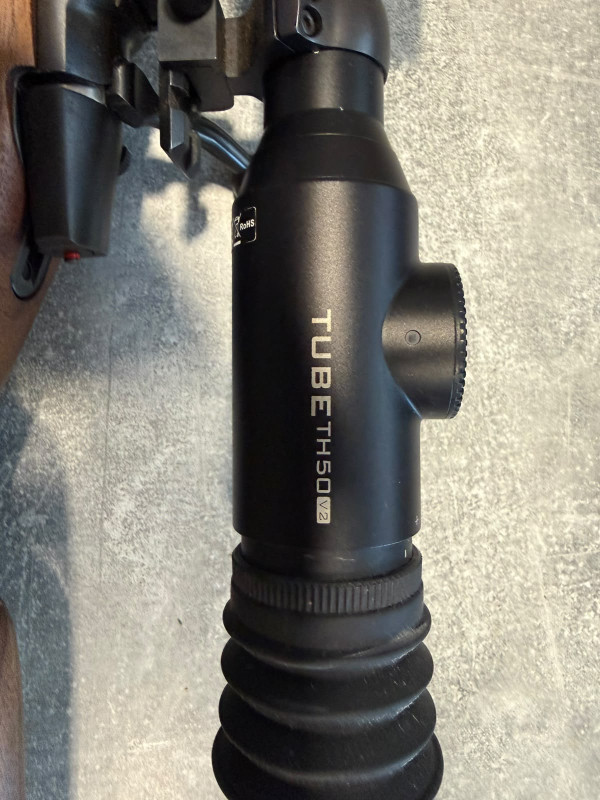 Tube TH50 V2 + LRF