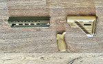 KOMPLET H&K 416 SET