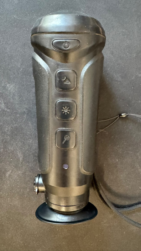 Termovize Dali S240 25mm