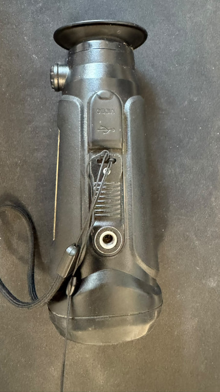 Termovize Dali S240 25mm