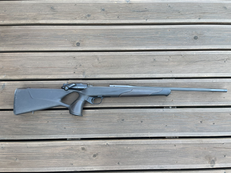 Blaser R8 Success