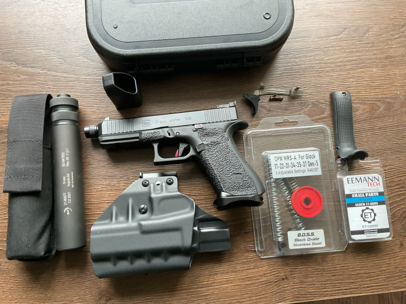 Glock 17 GEN 5