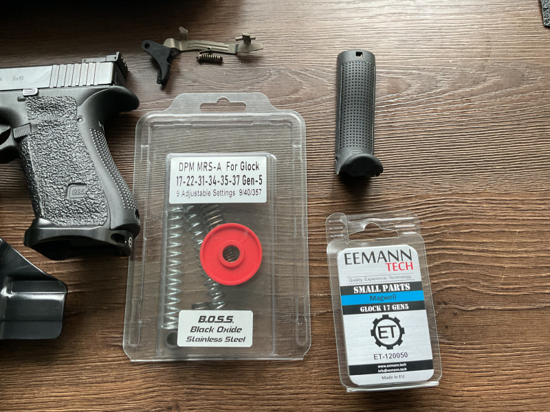 Glock 17 GEN 5