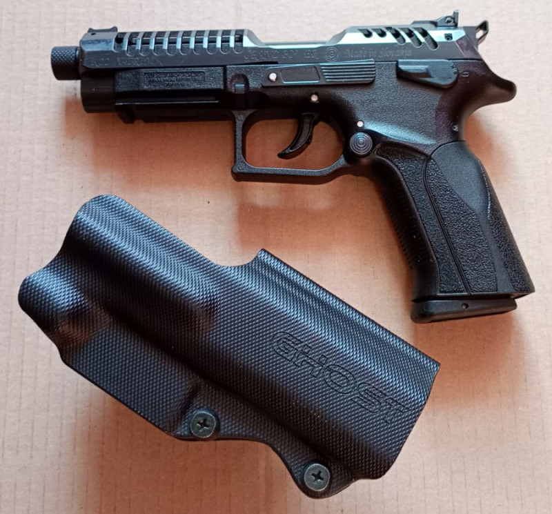 prodám pistoli GP K22 X-TRIM