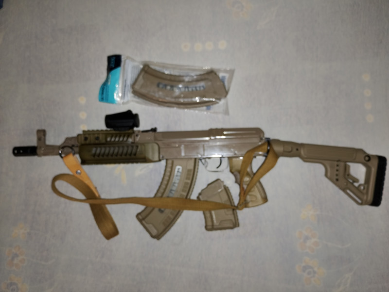 Perun Arms PA 581 defender kraťas 