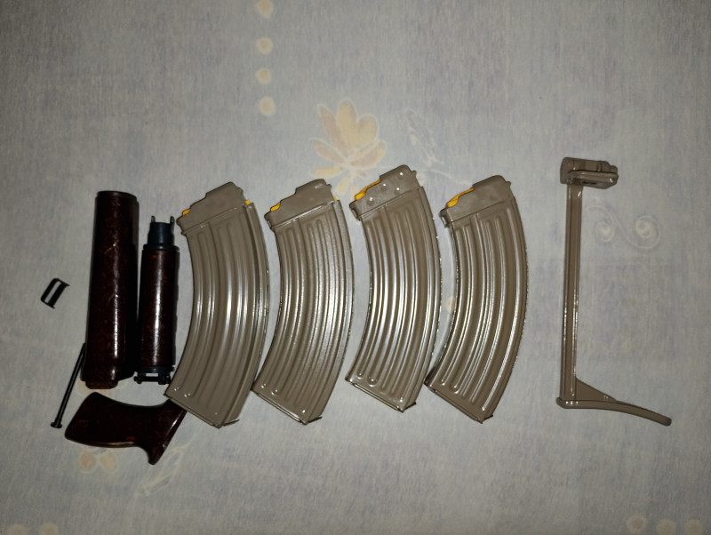 Perun Arms PA 581 defender kraťas 