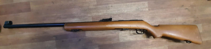 ZKM 456 mod.4 ráže 22lr