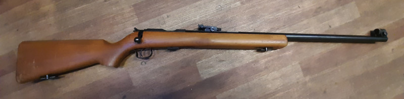 ZKM 456 mod.4 ráže 22lr