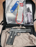 Wilson Combat 1911 Tactical Supergrade 45 ACP