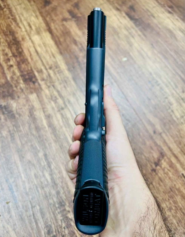 Wilson Combat 1911 Tactical Supergrade 45 ACP