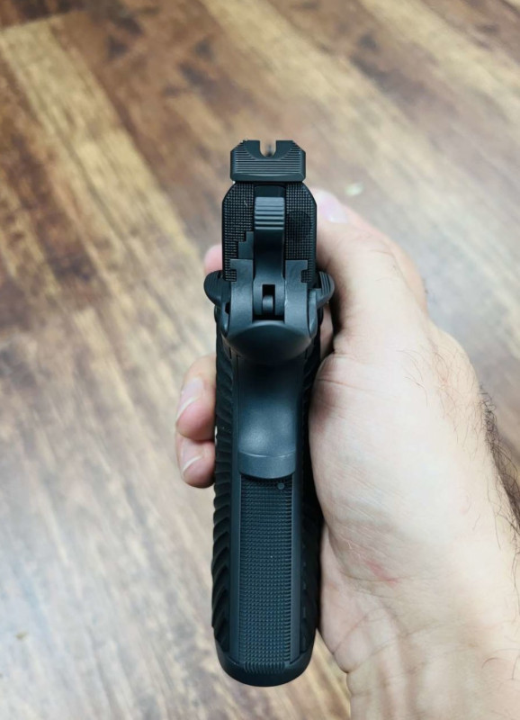 Wilson Combat 1911 Tactical Supergrade 45 ACP