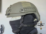 balistická helma DELTA