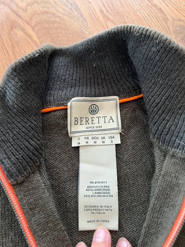 Beretta set vel. M