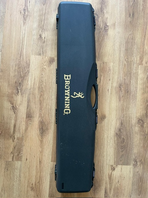 Originální kufr na zbraň Browning ABS 