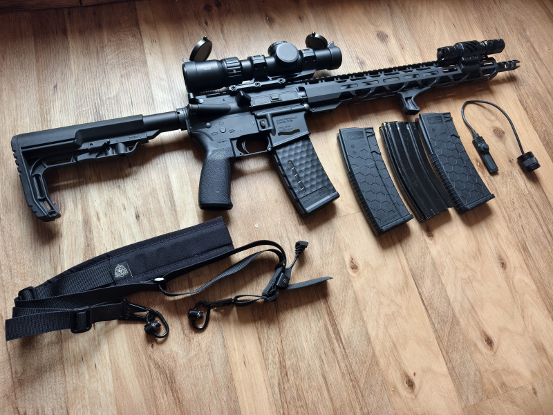 Radical firearms AR15