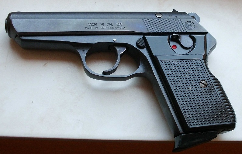 ČZ vz. 70 - zánovní stav !!