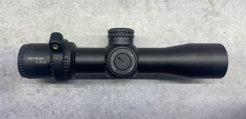 Puškohled Vector Optics Veyron 2-8x32 IR