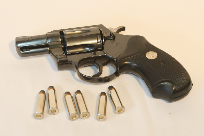COLT DETECTIVE SPECIAL  .38   2