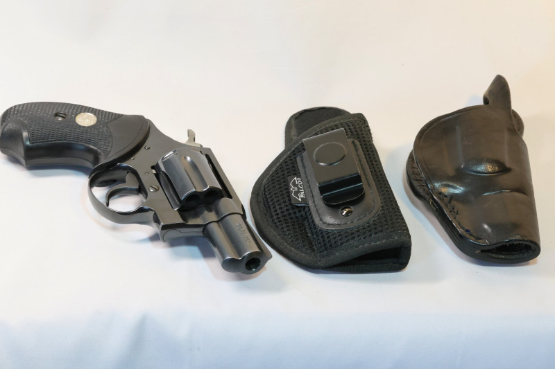 COLT DETECTIVE SPECIAL  .38   2