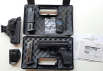 CZ 75 D Compact 2010 + 2x holster, 2x zásobník