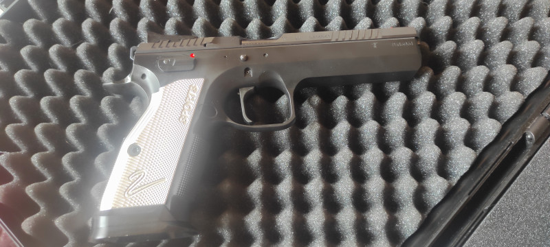 CZ TS 2 (tactical spors 2 )