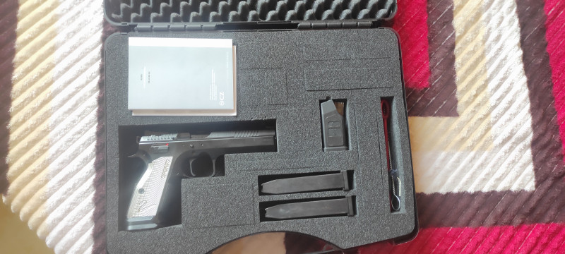 CZ TS 2 (tactical spors 2 )
