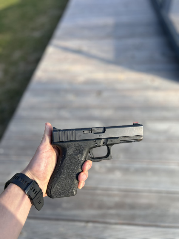 Prodám glock 17 gen 3