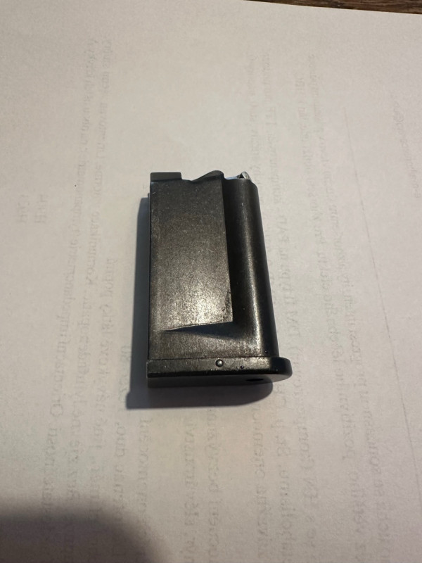 Zásobník 22LR WEIHRAUCH