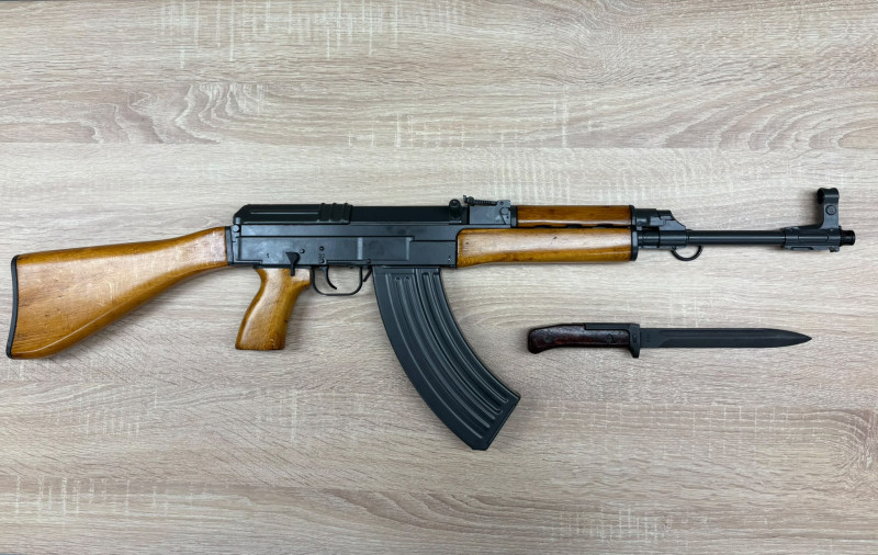 P.SA58 (vz. 58) rok 1959